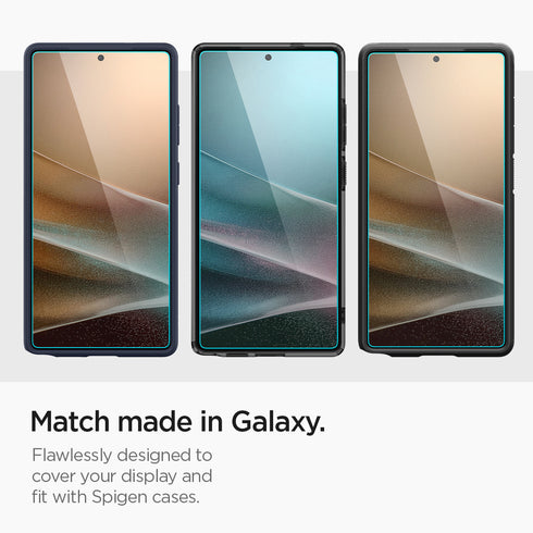 Película Spigen Galaxy S25 Ultra – Glas.tR EZ Fit HD (2 Unidades)